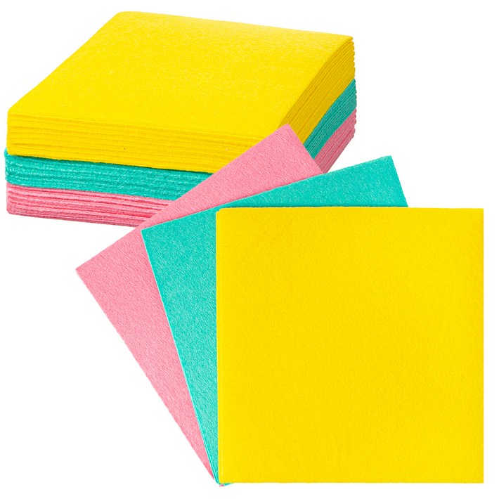 코멧 부직포 행주