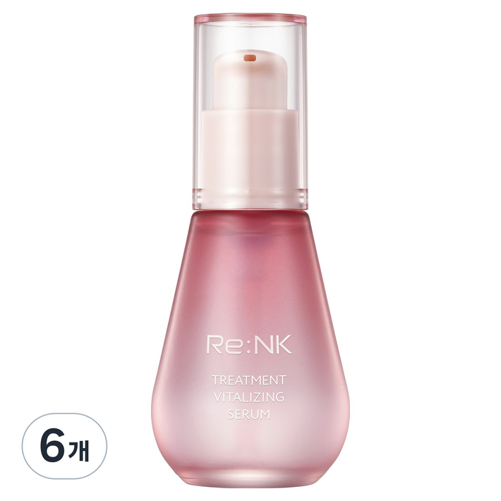 리엔케이 트리트먼트 바이탈라이징 세럼, 30ml, 6개