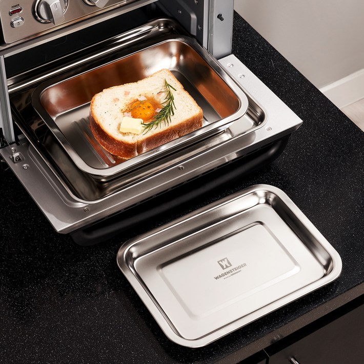 바겐슈타이거 웨이브 오븐 스텐 사각트레이