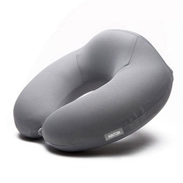 킨톤 여행용 U자 통풍 메모리폼 목쿠션
