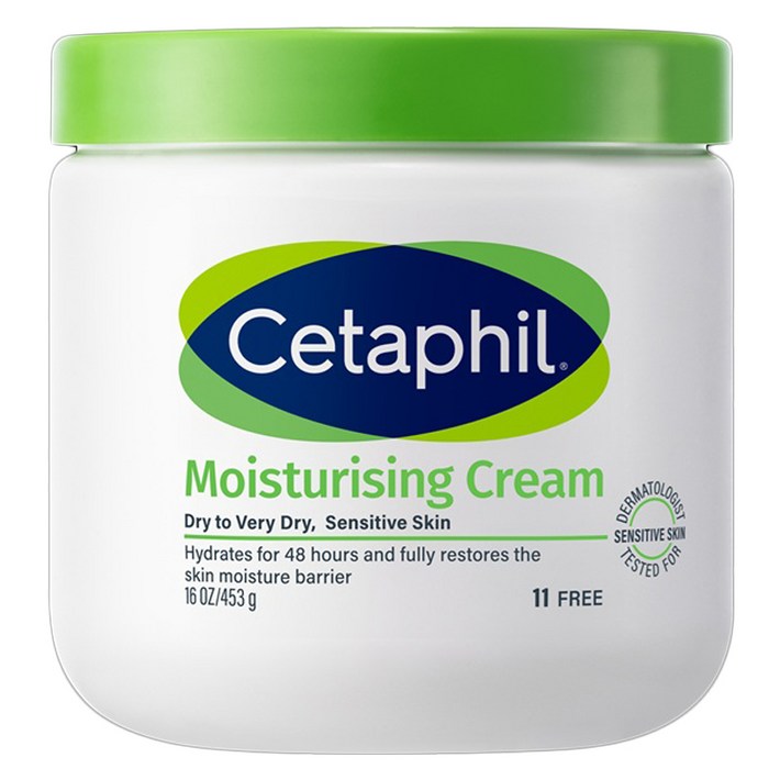 세타필 모이스춰라이징 크림