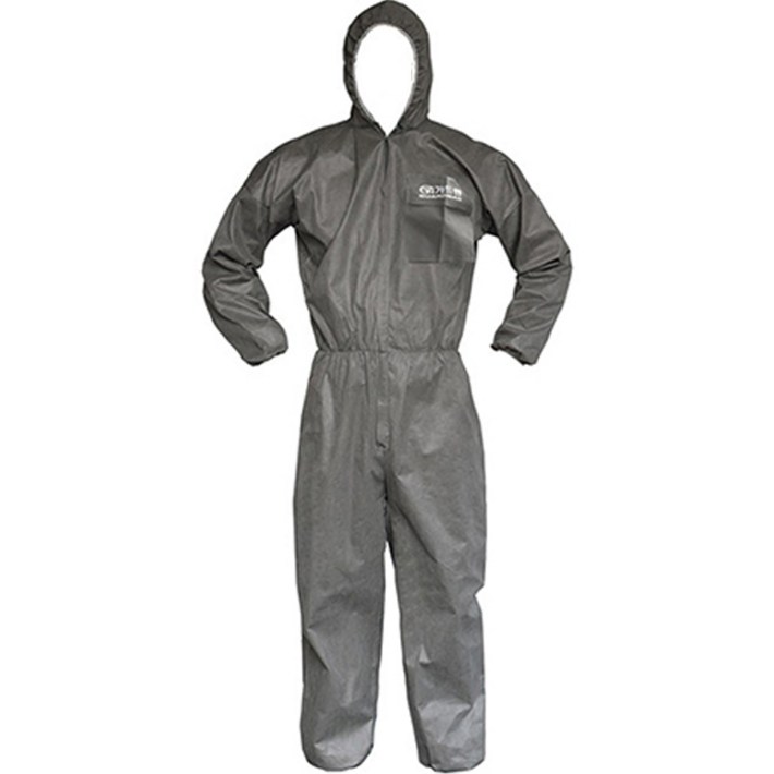 가드맨 PP 원피스 작업복