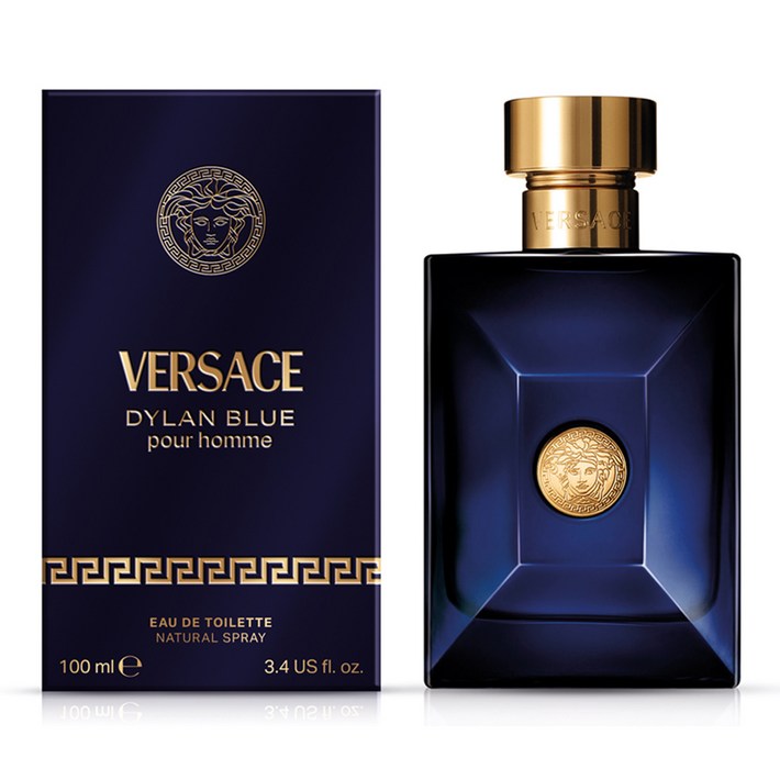 베르사체 뿌르옴므 딜런 블루 오드뚜왈렛