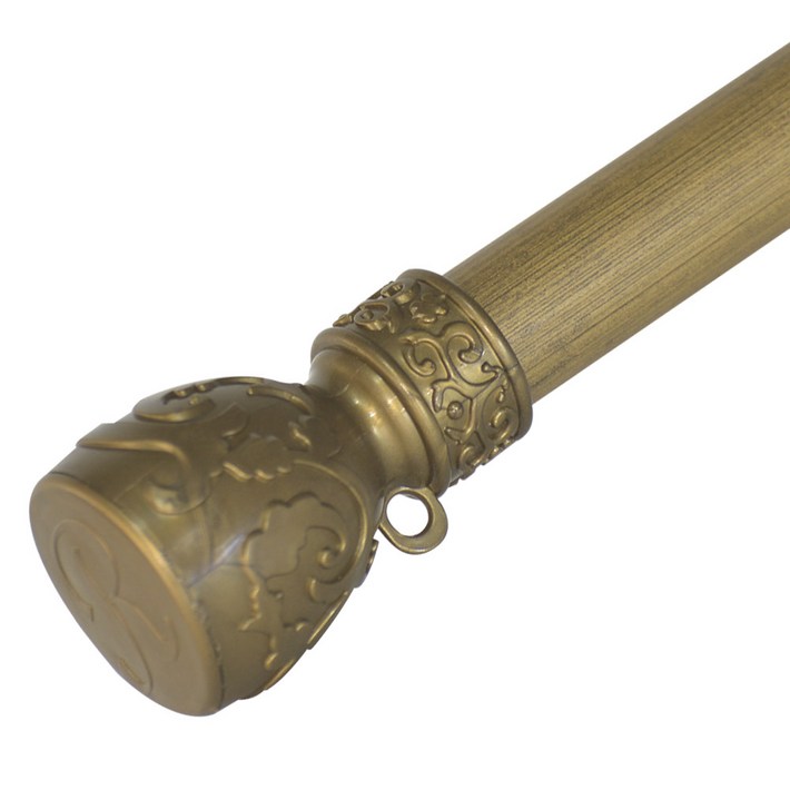 썬데코 25mm 장구 커튼봉  조절브라켓 세트