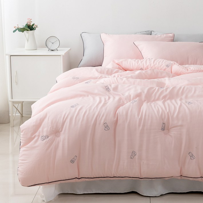 에르미아 젤리래빗 모달 차렵이불