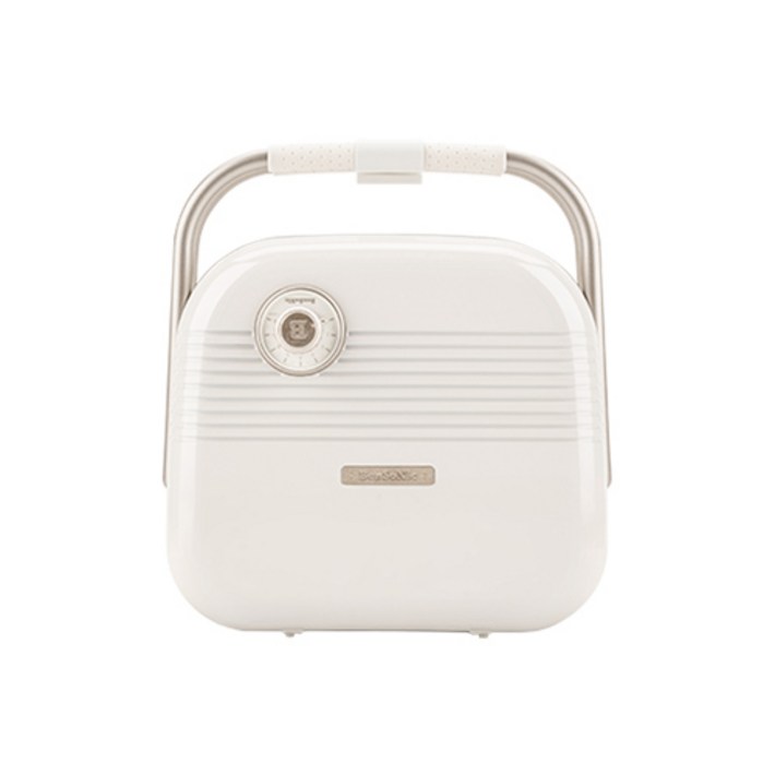벤소닉 2in1 2구 샌드위치 와플메이커, HY6602아이보리