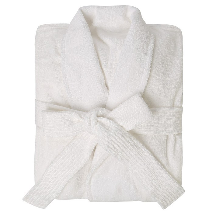 송월타월 40수 노카 라이트 바스 샤워가운 XL