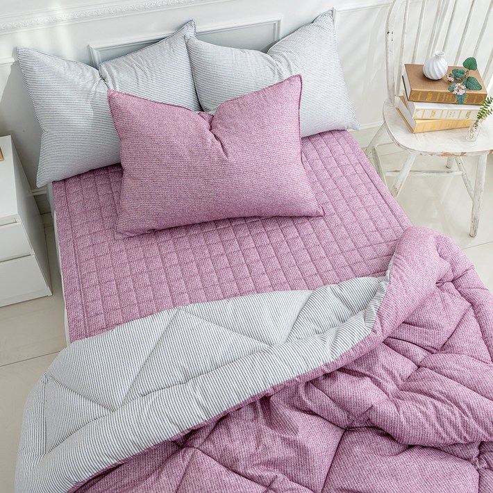 에르미아 로미오 세미 마이크로 침구세트