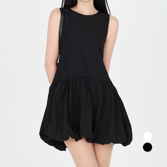 닷이프 여성용 티모 벌룬 원피스 T25SS1A1917