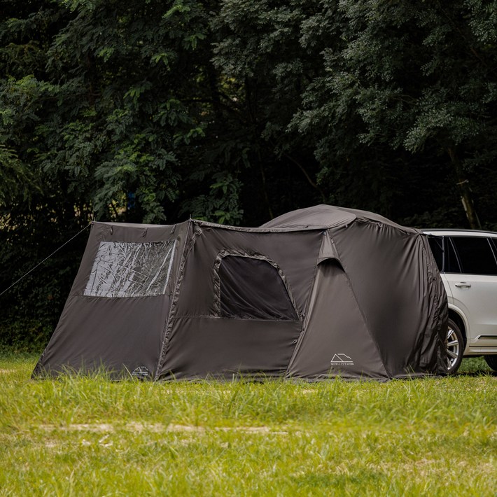 아이두젠 BAT MAX 차박텐트 차량용 도킹 쉘터