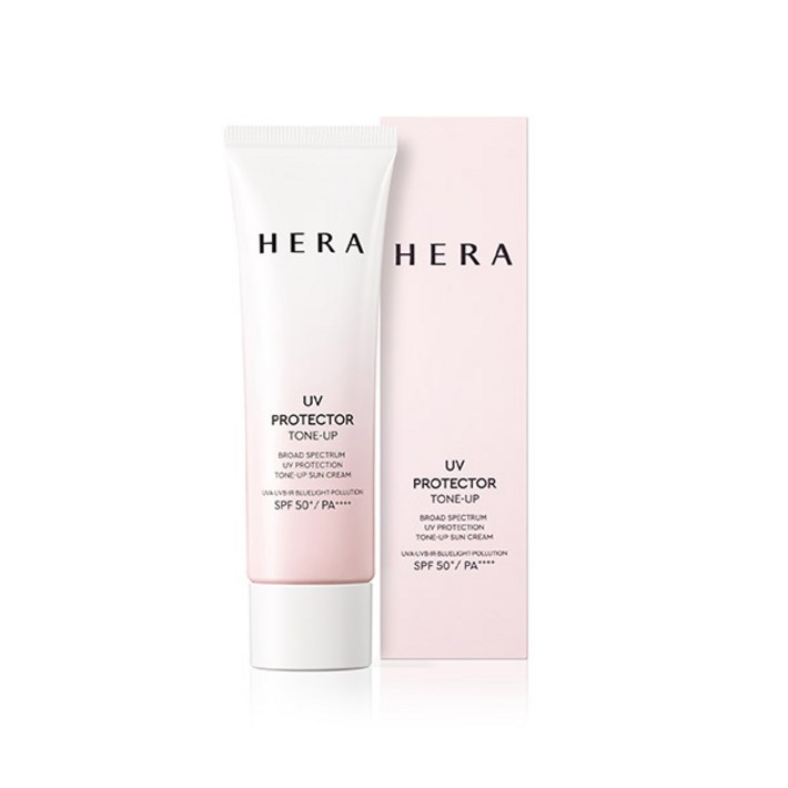 헤라 UV프로텍터 톤업 선크림 SPF50 PA, 50ml, 1개