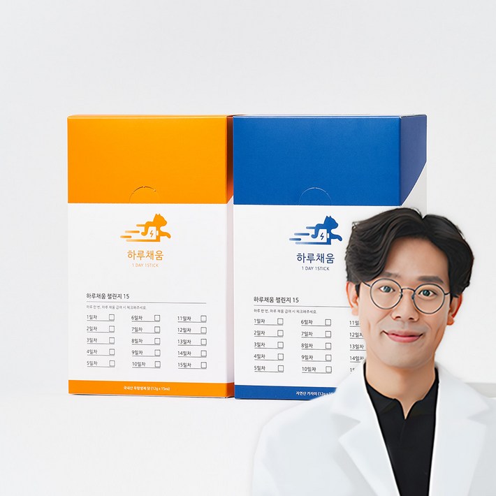 프로젝트21 하루채움 고양이 영양제 피부 개선 간식