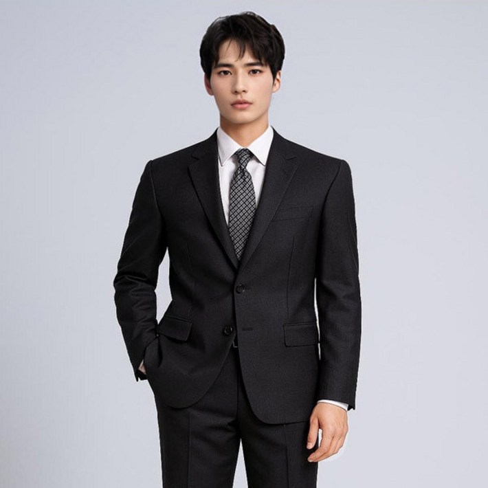 [패션플러스][지오지아][추가쿠폰] 지오지아 남성 여름 정장 자켓&팬츠 한정특가 80% SALE