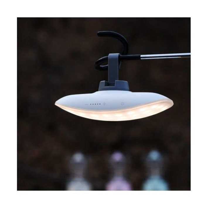 몬스터라이트 커브드 무선 LED 캠핑랜턴 리모컨 368442
