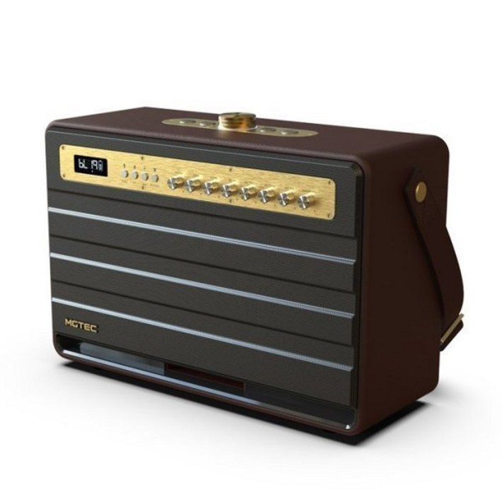 엠지텍 마제스티9 블루투스 스피커 마이크2대증정600WTWS고성능앰프  학교관공서사업자전용 특판