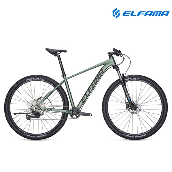 2023 엘파마 벤토르 V6100 데오레 12단 MTB 자전거