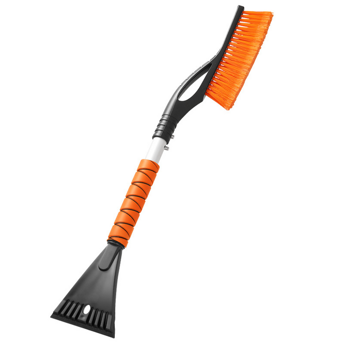 자동차 눈제거 차량 성애제거 차량용 눈빗자루 성에제거 눈제거기, 1개