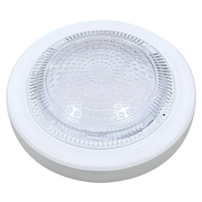 레톤 LED 방습형 욕실 원형 직부등 15W