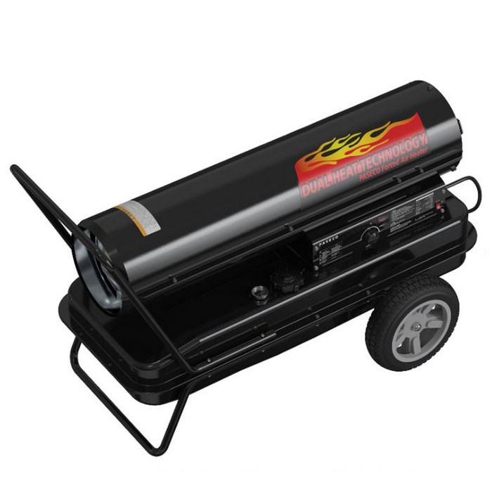 파세코 PS50000N 열풍기 PS50000후속 110평형 49L 체육관 하우스 건조 온풍기