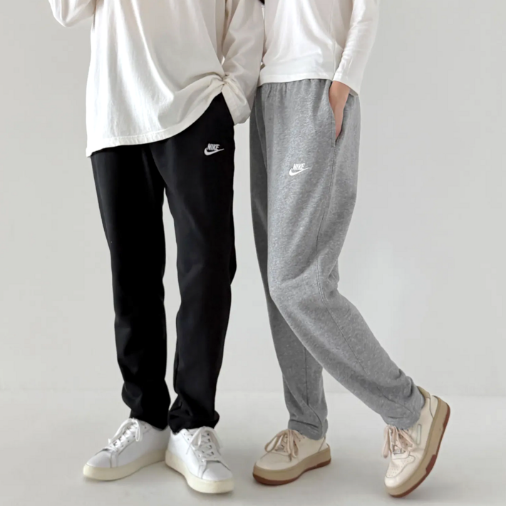 당일발송 나이키 NIKE 트레이닝 바지 츄리닝 팬츠 긴바지 스포네틱 양말