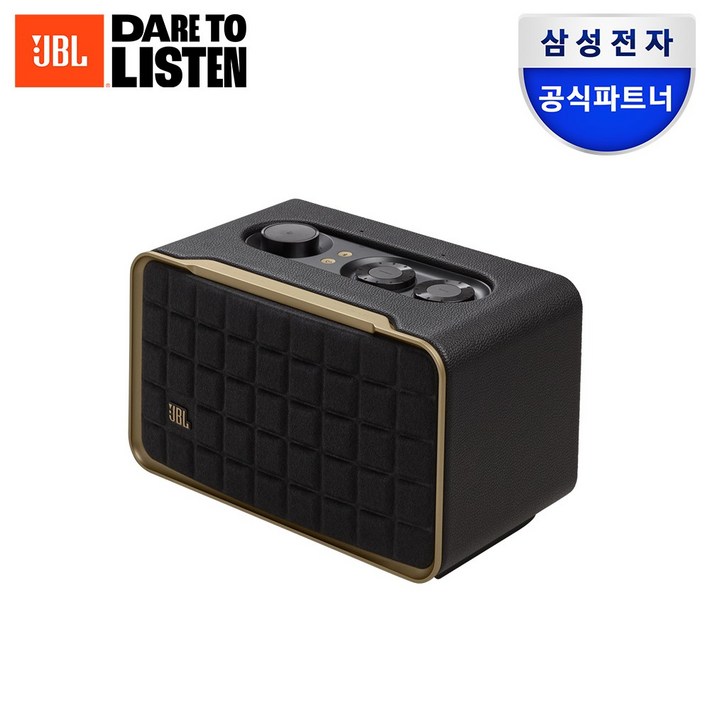 삼성공식파트너 JBL Authentics 시리즈