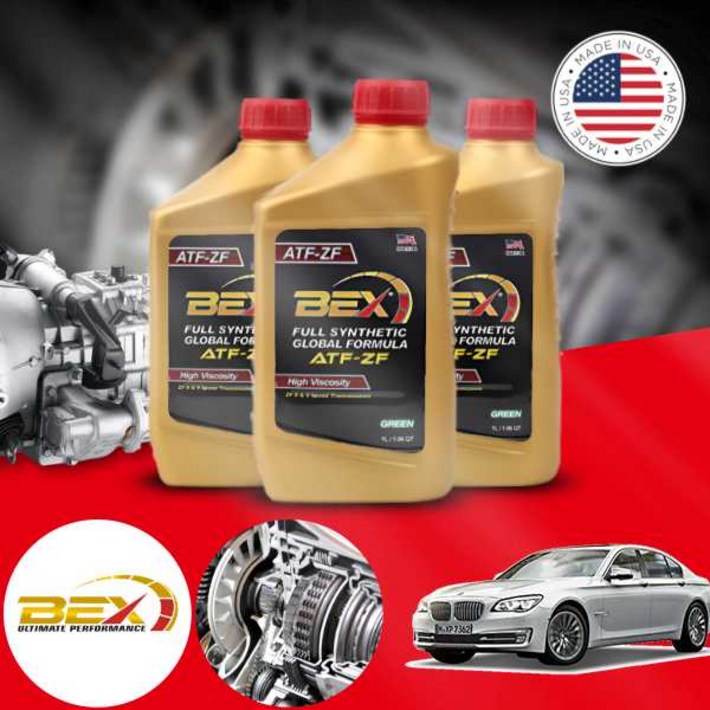 BMW F01 740i 0915 N54 벡스 미국직수입 BMW용 오토미션오일 1L