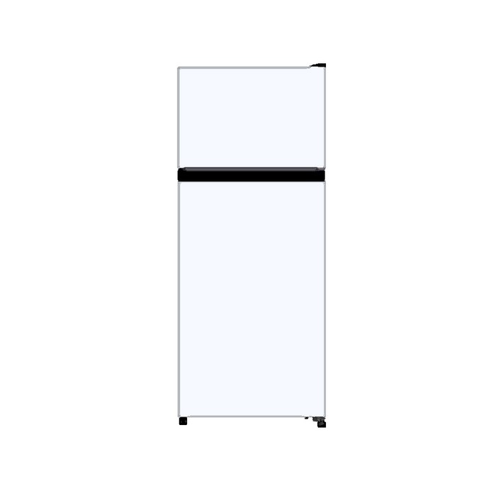 LG전자 121L 2도어 미니 일반 냉장고 방문설치