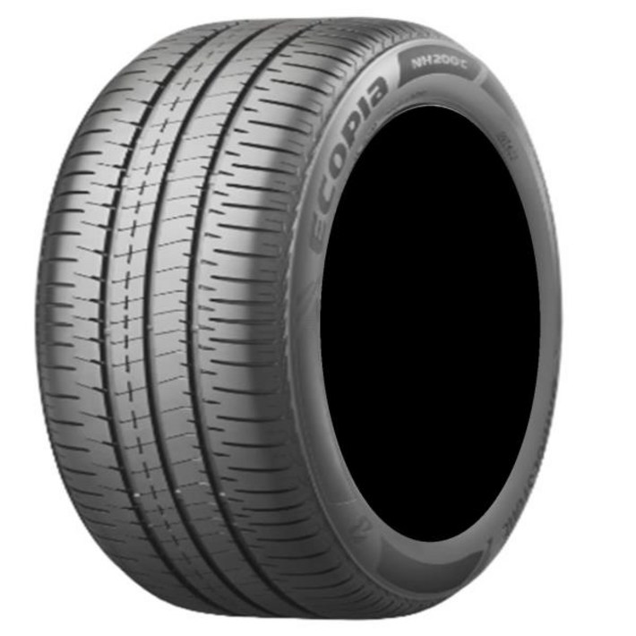 브리지 스톤 BRIDGESTONE ECOPIA 에코 피어 NH200C 16555R15 75V PSR00425 저연비 타이어 1 개