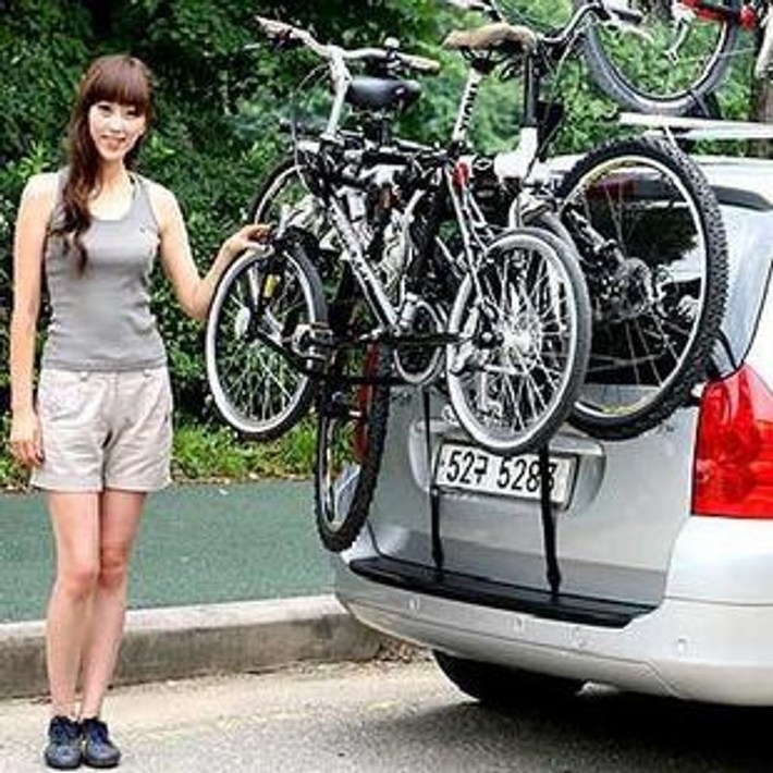 승용차자전거캐리어 차량용자전거거치대 카니발자전거 가로바 캐리어 범용 6세대 자전거 테일 승용차자전거캐리어 차량용자전거거치대 카니발자전거 가로바 캐리어 범용 6세대 자전거 테일