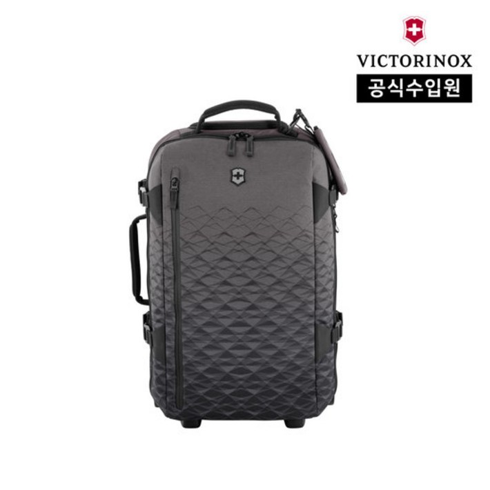 빅토리녹스공식 VX 투어링 캐리온캐리어 안트라사이트 603988