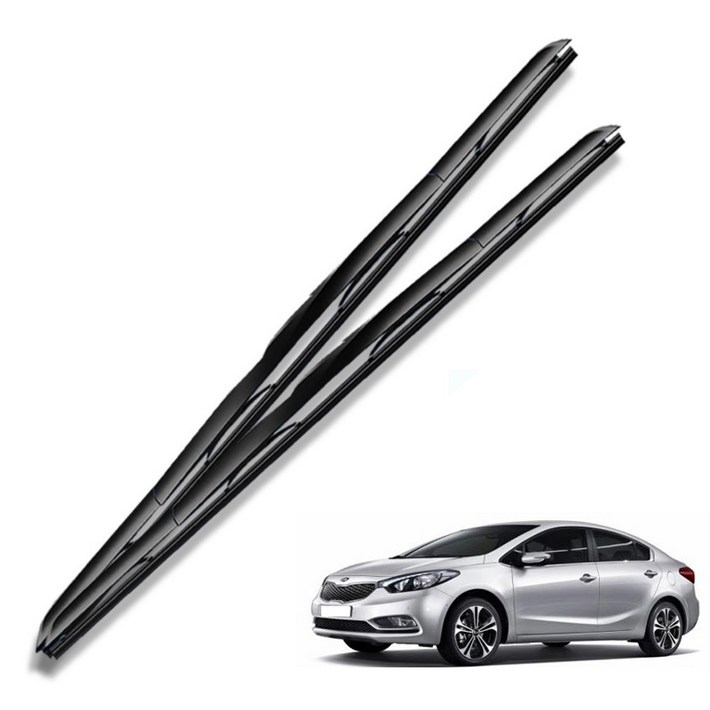 K312년18년 와이퍼 1세트 650mm350mm