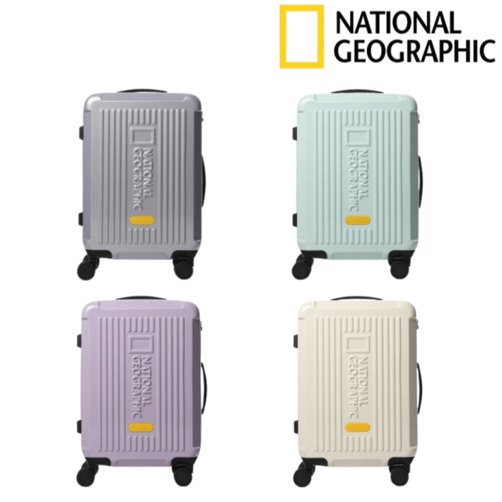 국내 매장판 AS 가능 내셔널지오그래픽 N255ASU360 하바나 캐리어 24인치 여행용 캐리어 확장가능