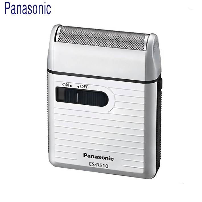 파나소닉 여행용 건전지식 휴대용 면도기 ESRS10