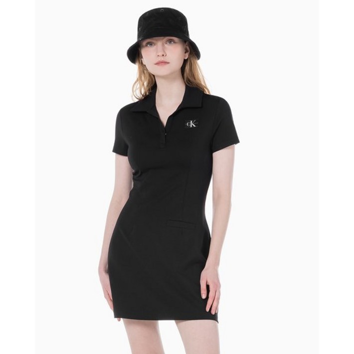 Calvin Klein Jeans 여성 밀라노 유틸리티 드레스(J222532) 1064413