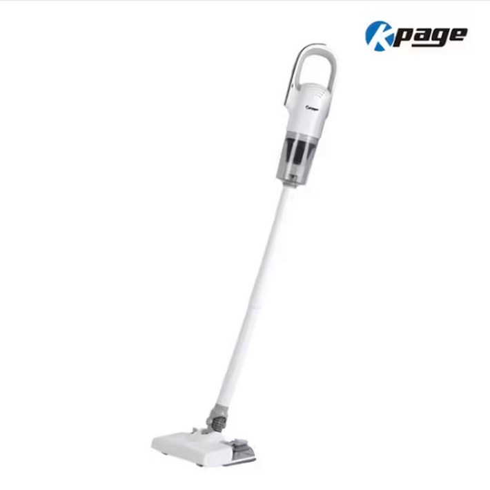 케이페이지 무선 충전식 물걸레겸용청소기 핸디 가정용 미니 스팀