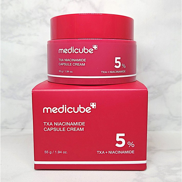 11 메디큐브 트라넥삼산 기미토닝 캡슐크림, 2개, 55g