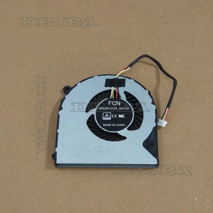 CPU 냉각 팬 FCN DFS551205WQ0T FKLF 6-31-N75W2-101