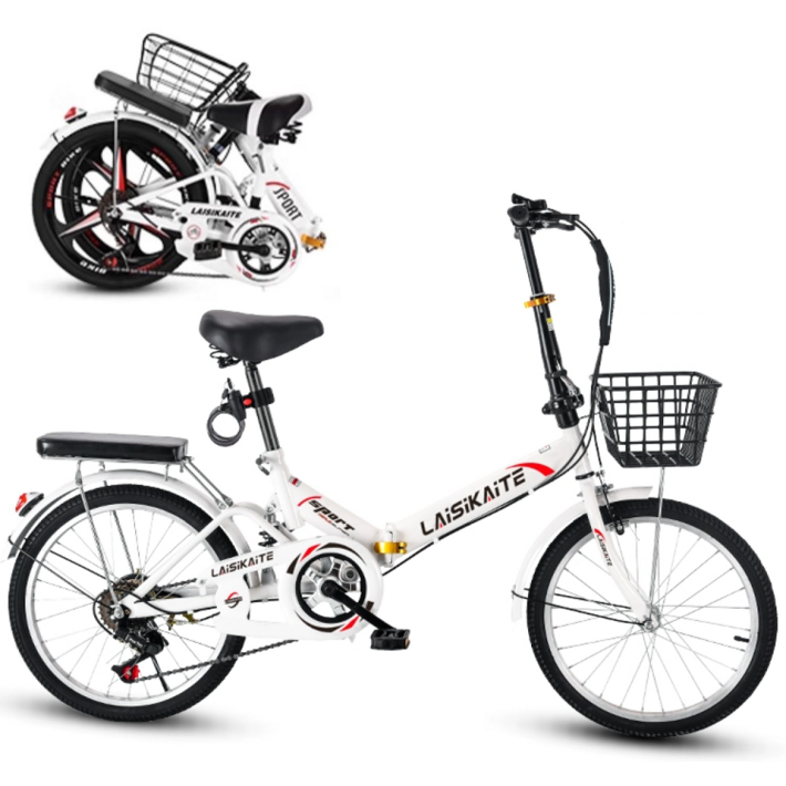 접이식 미니벨로 자전거 경량 폴딩 출퇴근