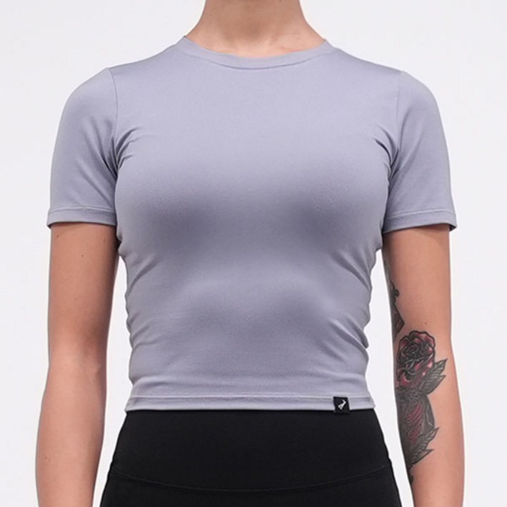 디터민드 기능성 솔리드 스판 우먼핏