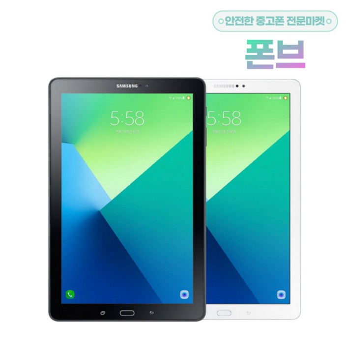 삼성전자 갤럭시탭 A6 10.1 SMP580 WiFi 32G 태블릿PC, 화이트, 32GB, WiFi 삼성전자 갤럭시탭 A6 10.1 SMP580 WiFi 32G 태블릿PC, 화이트, 32GB, WiFi