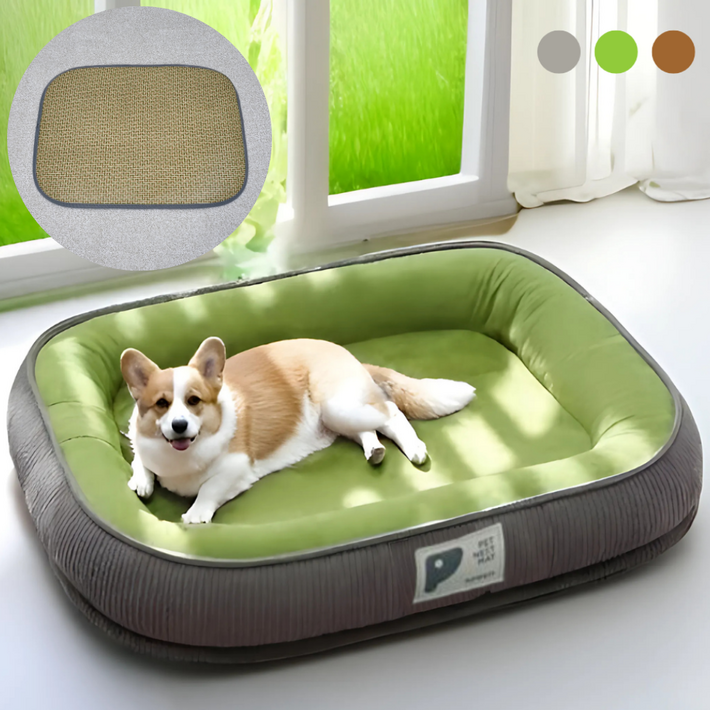 (품질UP 가격 DOWN) 런레이더 반려동물 강아지 마약 방석