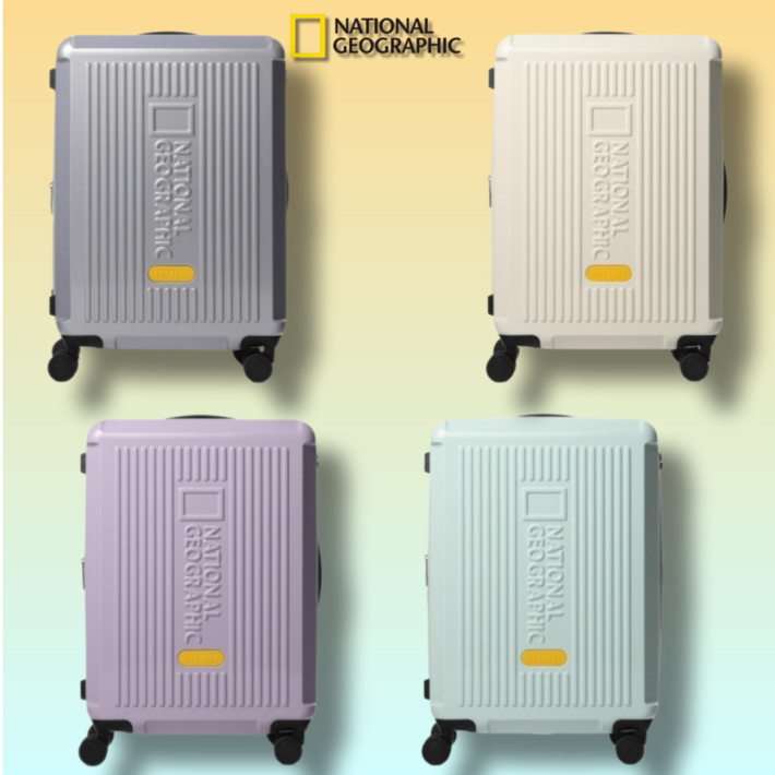 국내매장정품 AS가능 내셔널지오그래픽 하바나 24형 캐리어 여행가방 특가세일 화물용 가볍고 튼튼한 여행캐리어 해외여행 특가상품 여성 남성 NATIONAL GEOGRAPHIC