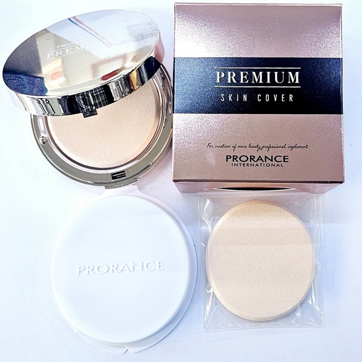 프로랑스 프리미엄 스킨커버본품20g리필20g 23호 베이지