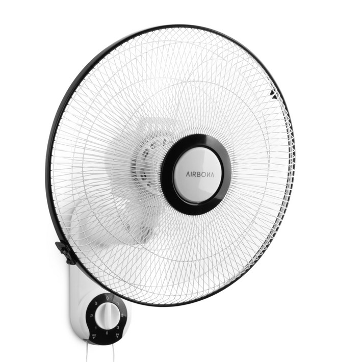 에어보나 벽걸이 선풍기 AB07WF, AB07WF
