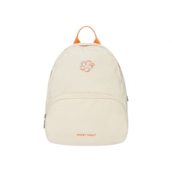 와키윌리 WACKY WILLY 릴리 데일리 미니 백팩 아이보리 매장정품 189872