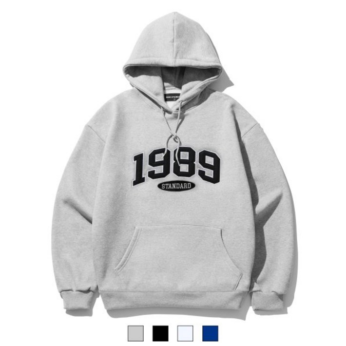 1989STANDARD 1989 자수 후드 STHSTD0025 1989STANDARD 1989 자수 후드 STHSTD0025