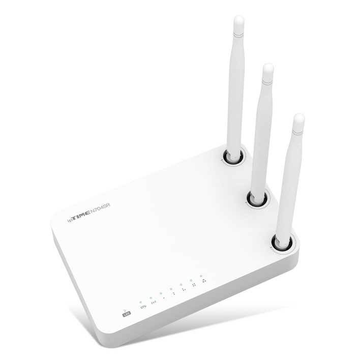 ipTIME 유무선 공유기