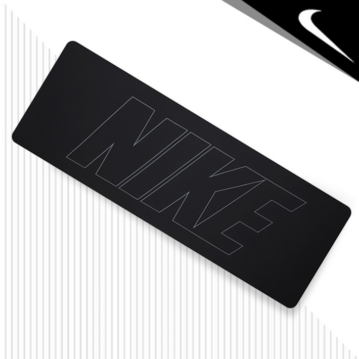 나이키 4MM 리버서블 요가매트 FZ7428012 블랙_쿠