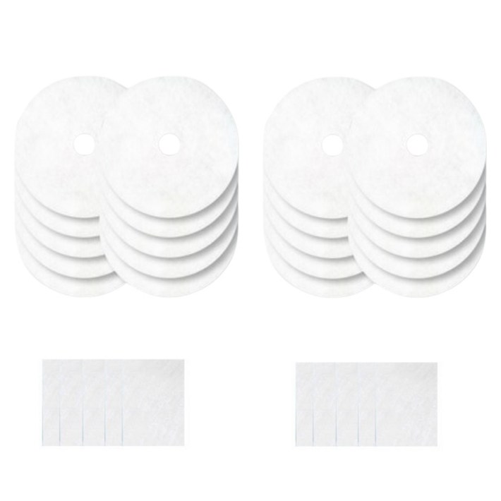 누심비 건조기 호환 필터 30개 세트, 단일상품, 1세트