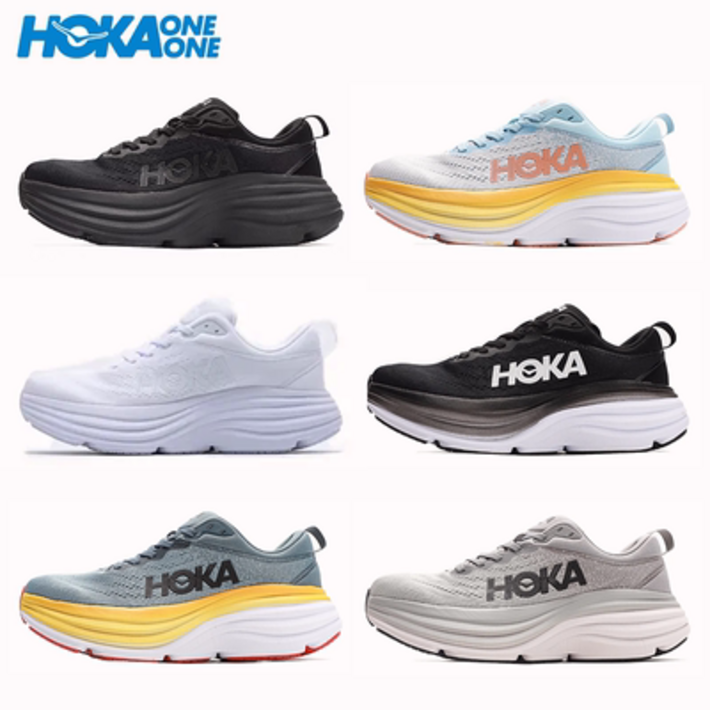 HOKA ONE ONE 호카 BONDI 8  남여운동화